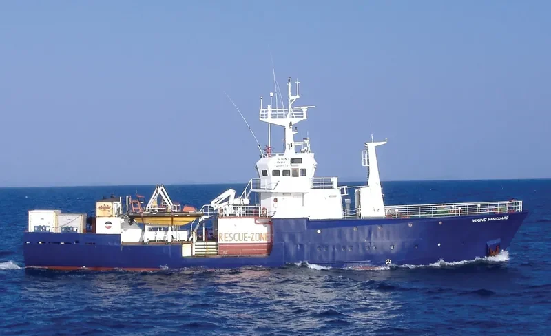 VIKING VANGUARD General Cargo IMO 7208572