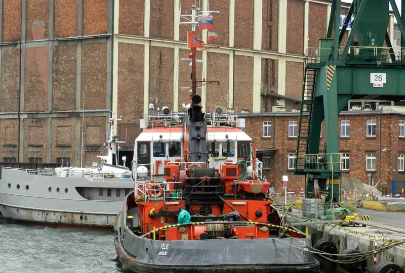 FELIS General Cargo IMO 7208613 photo 2