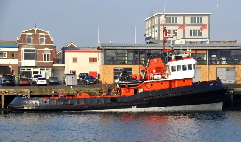 FELIS General Cargo IMO 7208613 photo 6