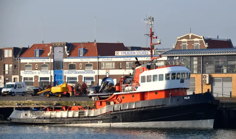 FELIS General Cargo IMO 7208613 photo 7