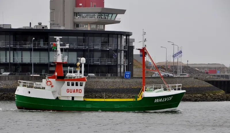 WALVIS General Cargo IMO 7208649 photo 3