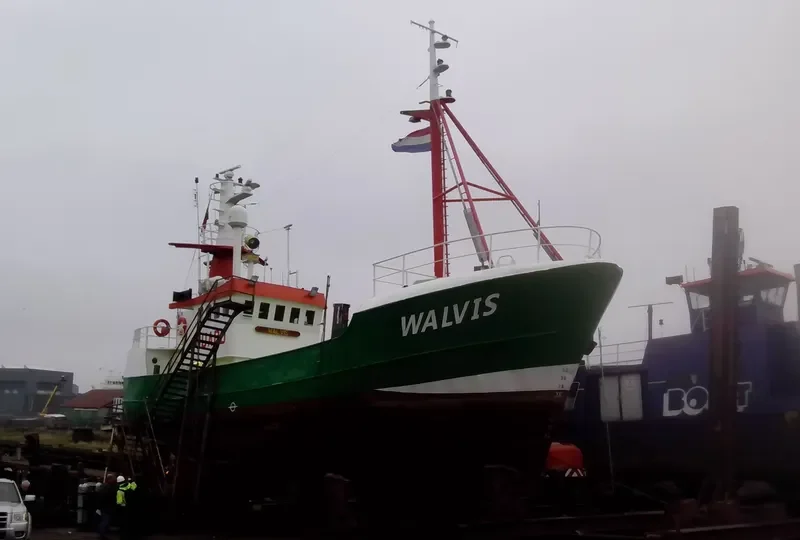 WALVIS General Cargo IMO 7208649 photo 9