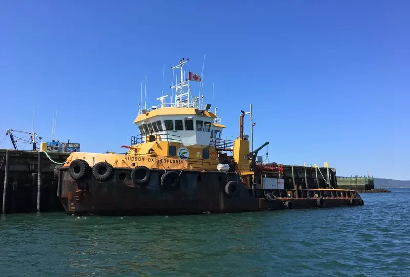 HUDSON BAY EXPLORER Offshore Vessel IMO 7208651 photo 7