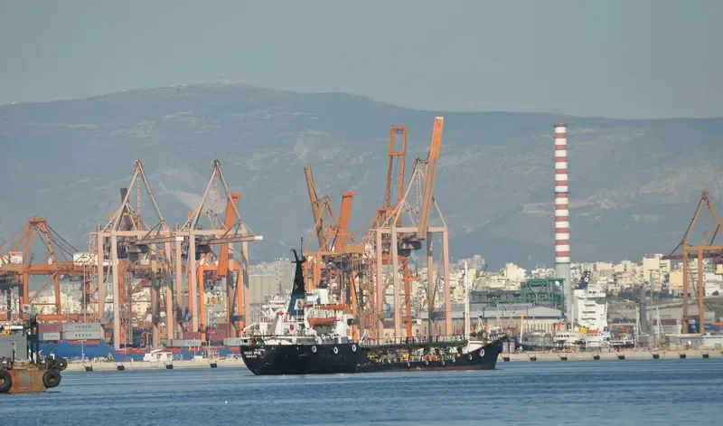 CAPTAIN GIANNIS Tanker IMO 7208699 photo 4