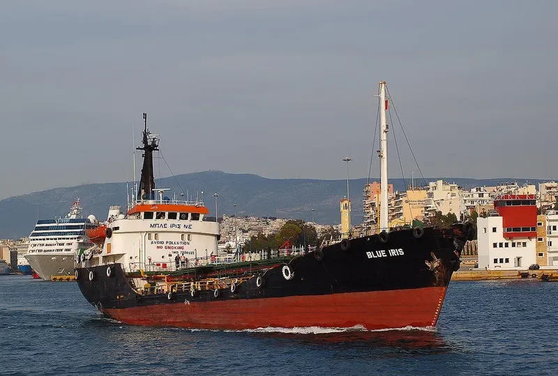 CAPTAIN GIANNIS Tanker IMO 7208699 photo 5