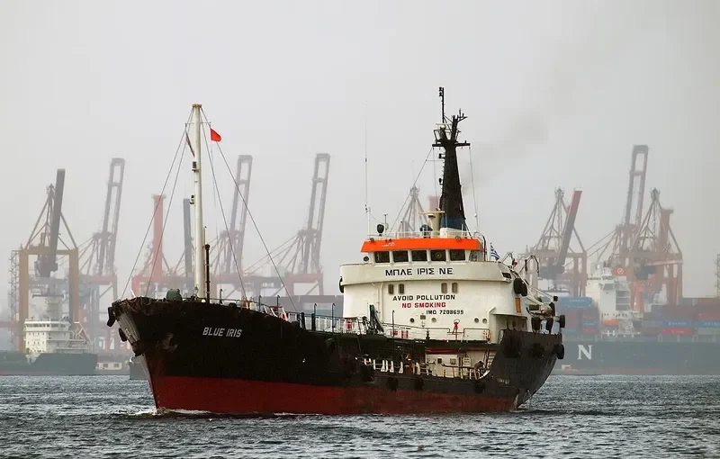 CAPTAIN GIANNIS Tanker IMO 7208699 photo 6
