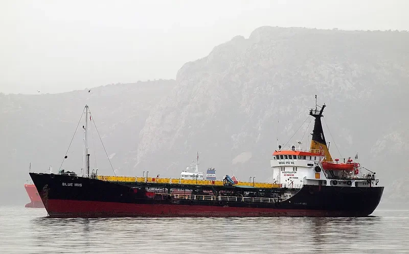 CAPTAIN GIANNIS Tanker IMO 7208699 photo 8