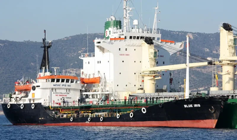 CAPTAIN GIANNIS Tanker IMO 7208699 photo 10