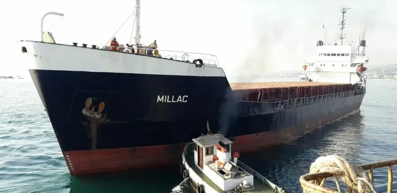 MILLAC General Cargo IMO 7208716