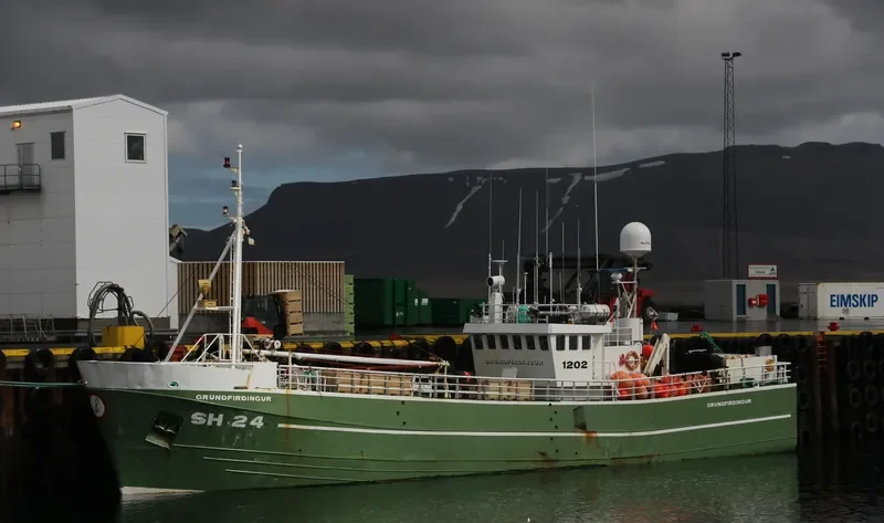 GRUNDFIRDINGUR General Cargo IMO 7208780 photo 3