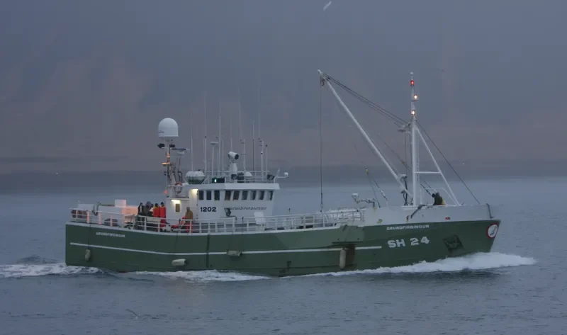 GRUNDFIRDINGUR General Cargo IMO 7208780 photo 4