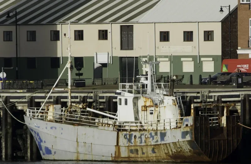 JON GUNNLAUGS General Cargo IMO 7208807