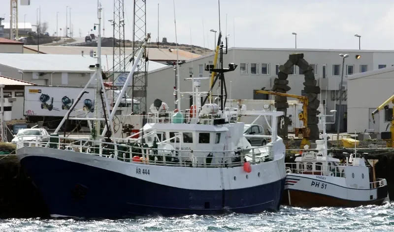 JON GUNNLAUGS General Cargo IMO 7208807 photo 2