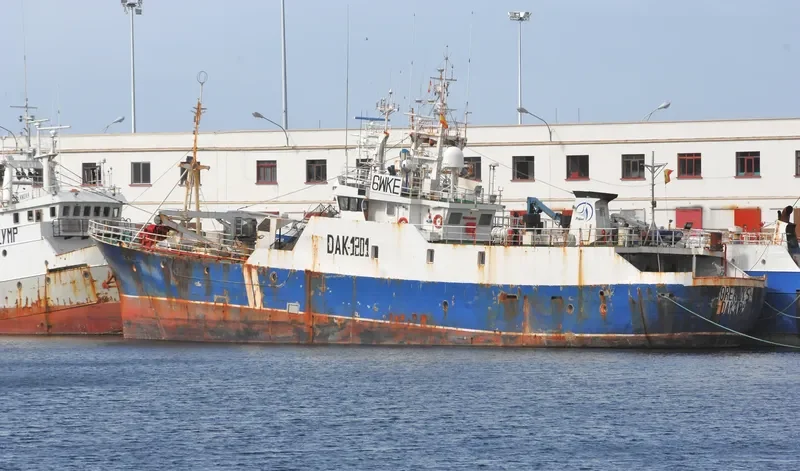 GLORIA FIGUEROA General Cargo IMO 7208948
