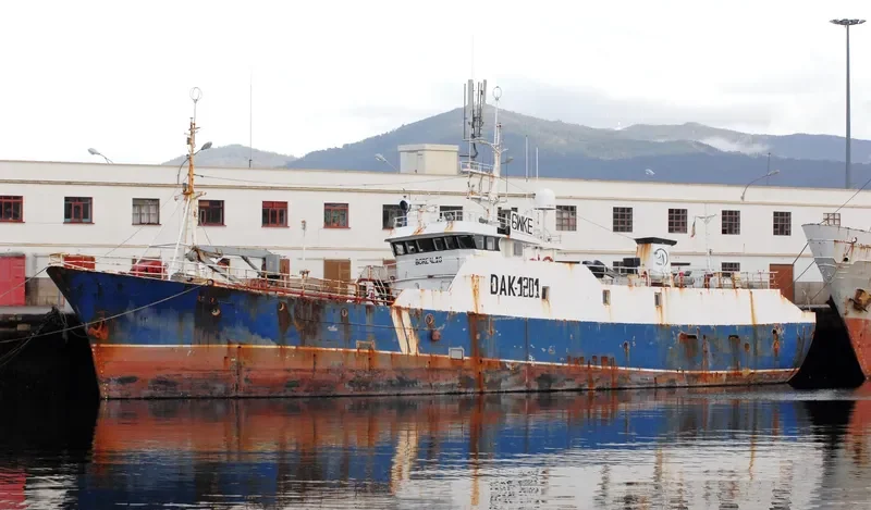 GLORIA FIGUEROA General Cargo IMO 7208948 photo 2