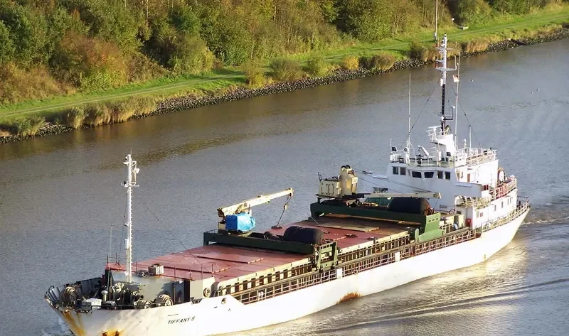 TIFFANY S General Cargo IMO 7209253 photo 2