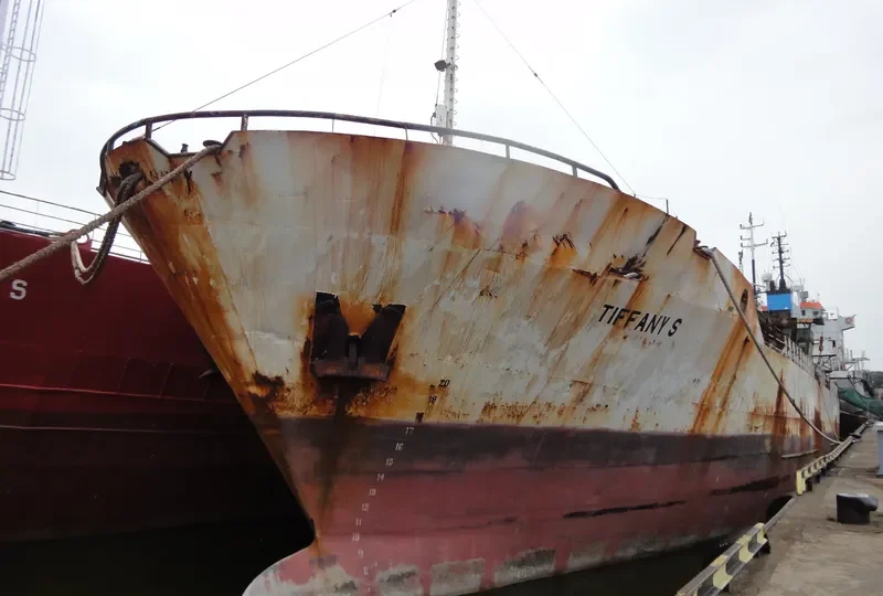 TIFFANY S General Cargo IMO 7209253 photo 6