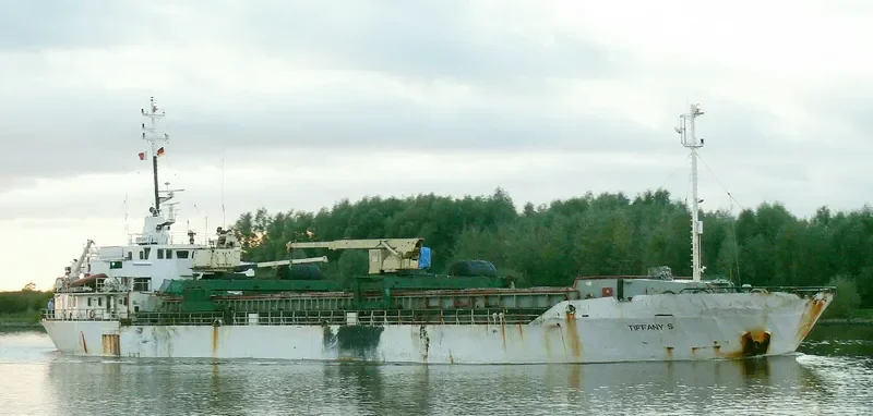 TIFFANY S General Cargo IMO 7209253 photo 7