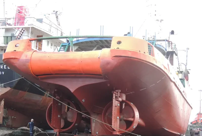 RAPER General Cargo IMO 7209265