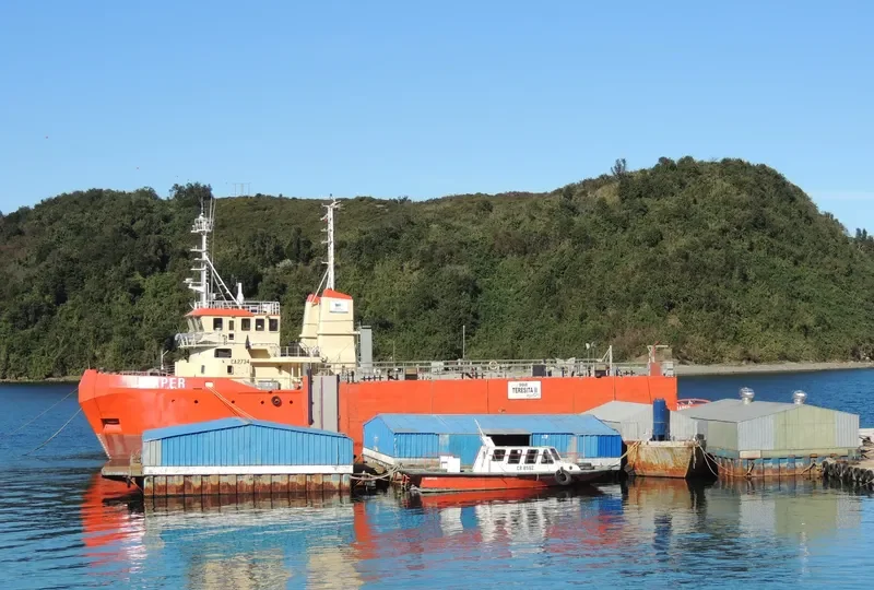 RAPER General Cargo IMO 7209265 photo 2