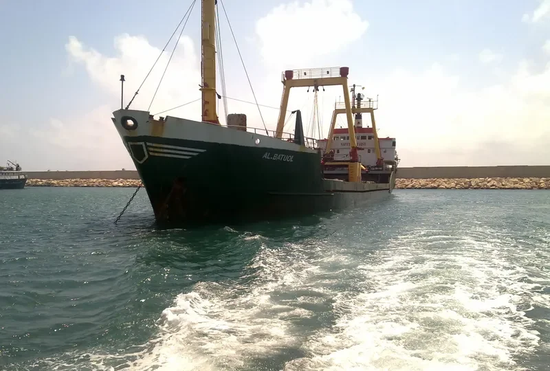 AL BATOUL General Cargo IMO 7209411 photo 3