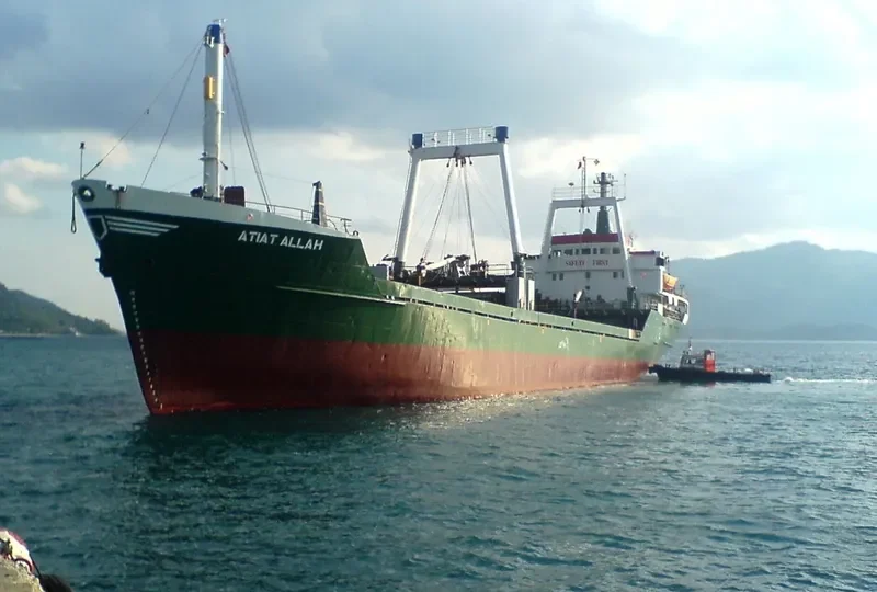 AL BATOUL General Cargo IMO 7209411 photo 5