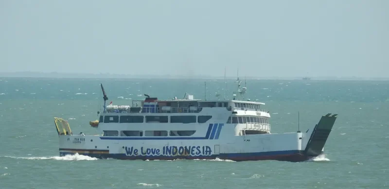JEMBATAN MUSI I Ro-Ro IMO 7210264