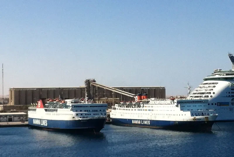 MAHABBAH Ro-Ro IMO 7210305 photo 4