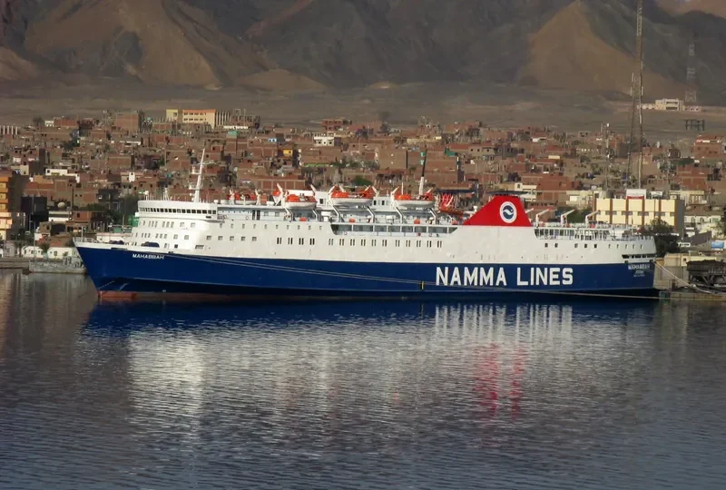 MAHABBAH Ro-Ro IMO 7210305 photo 6