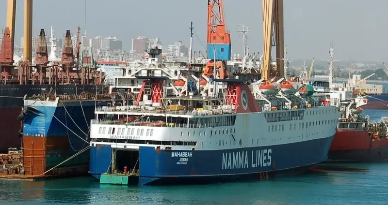 MAHABBAH Ro-Ro IMO 7210305 photo 10