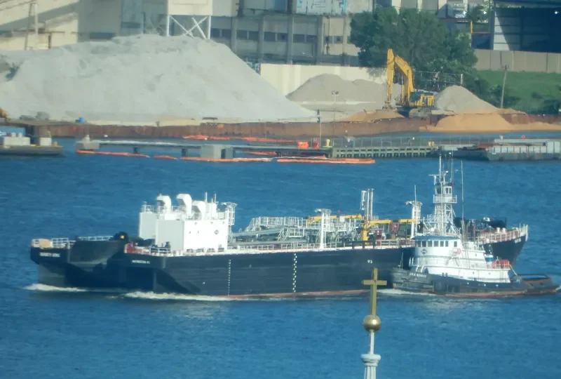 SEA ROBIN Tug Boat IMO 7210496 photo 4