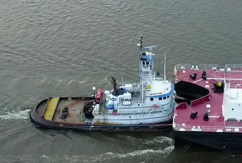 SEA ROBIN Tug Boat IMO 7210496 photo 5