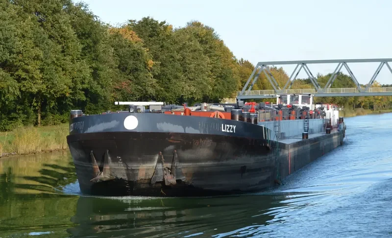 LIZZY Tanker IMO 7210525
