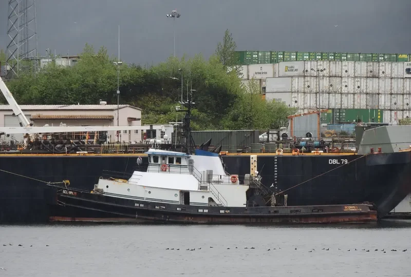 SCORPIUS General Cargo IMO 7210783