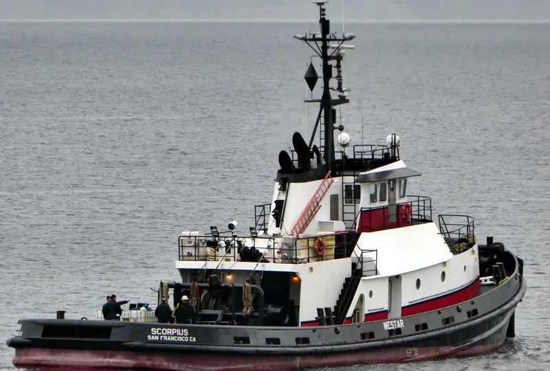 SCORPIUS General Cargo IMO 7210783 photo 2