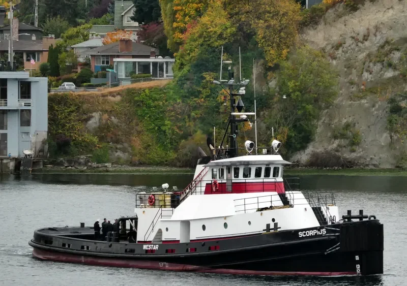 SCORPIUS General Cargo IMO 7210783 photo 4