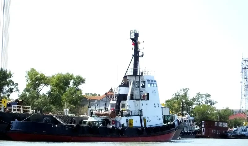 BOZKURT General Cargo IMO 7210824