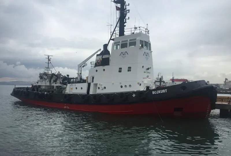BOZKURT General Cargo IMO 7210824 photo 4