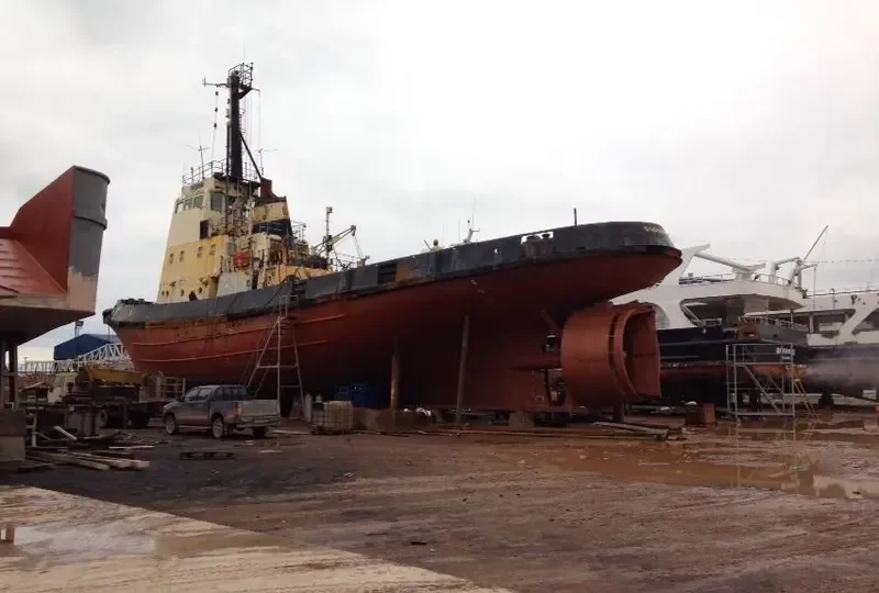 BOZKURT General Cargo IMO 7210824 photo 5