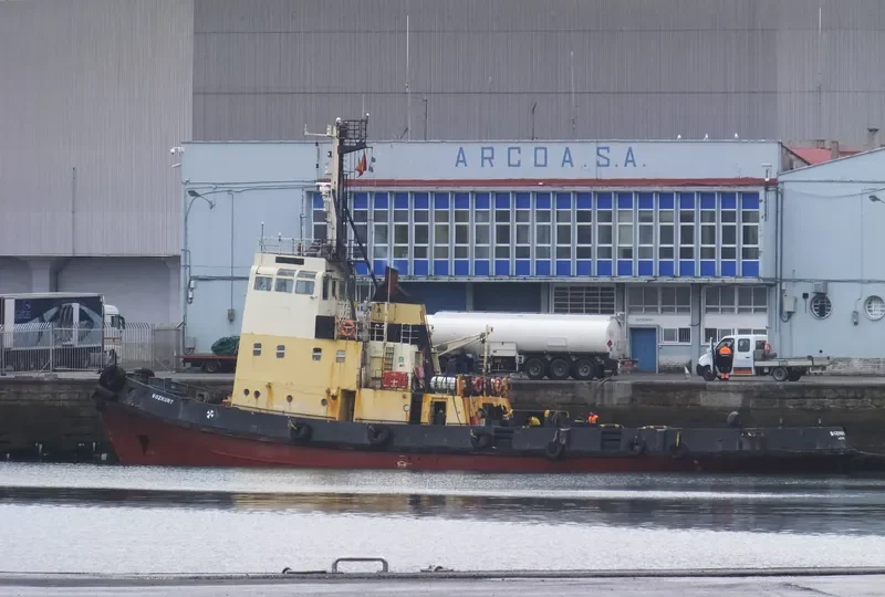 BOZKURT General Cargo IMO 7210824 photo 7