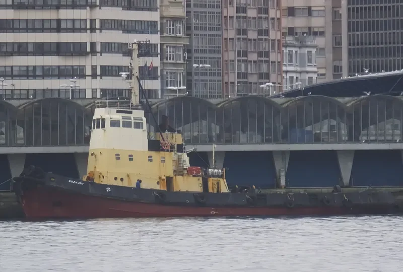 BOZKURT General Cargo IMO 7210824 photo 8