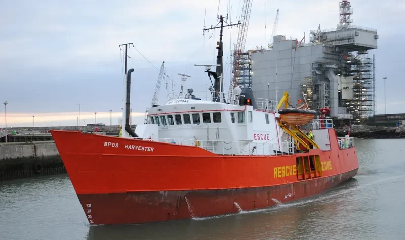 VENTURER General Cargo IMO 7210848 photo 4