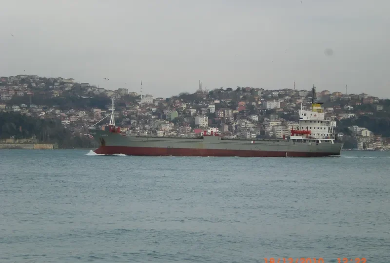 KEVSER II Bulk Carrier IMO 7210862 photo 3