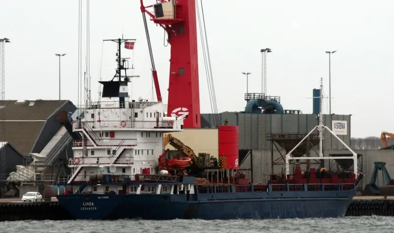 LINDA General Cargo IMO 7210874