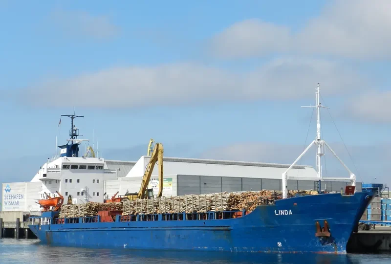 LINDA General Cargo IMO 7210874 photo 4
