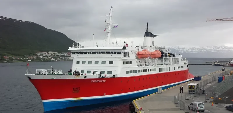 EXPEDITION Passenger Ship IMO 7211074 photo 2