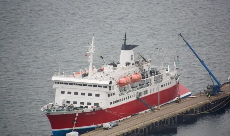 EXPEDITION Passenger Ship IMO 7211074 photo 10