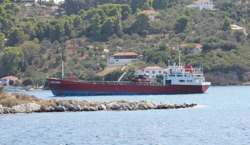 SKIATHOS General Cargo IMO 7211127 photo 5
