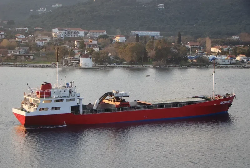 SKIATHOS General Cargo IMO 7211127 photo 6