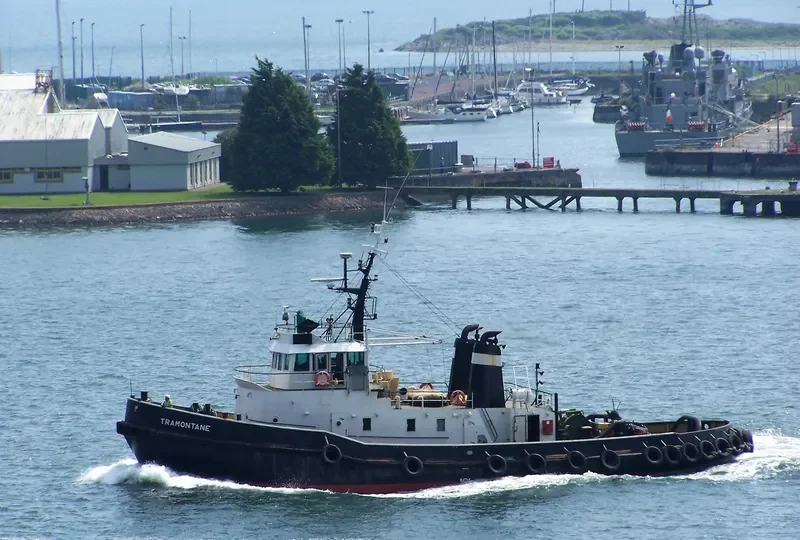 TRAMONTANE General Cargo IMO 7211165